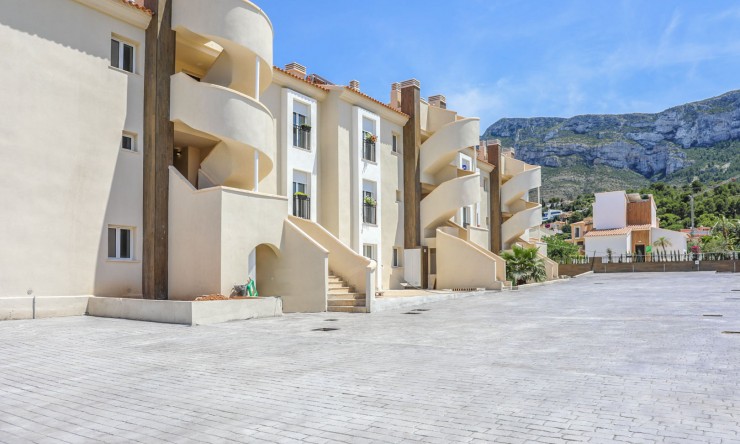 Neue Gebäude - Wohnung -
Denia - La Pedrera