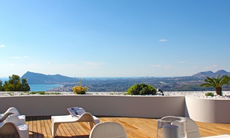 Resale - Apartment -
Altea - Altea Hills