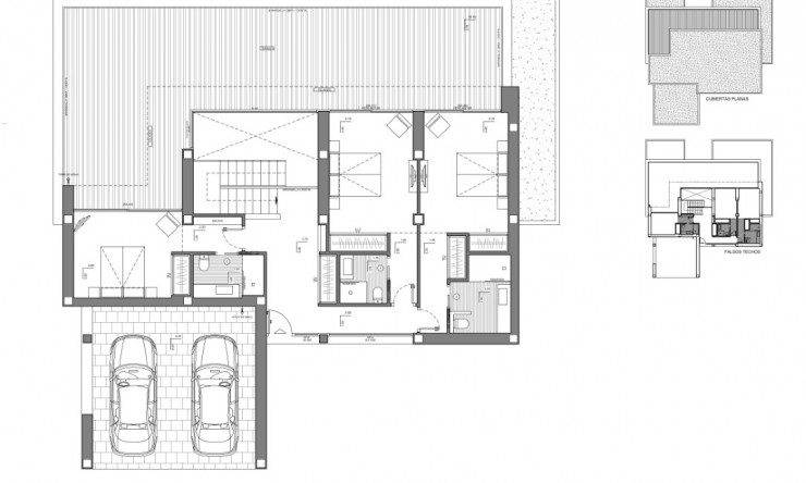 Nueva construcción  - Villa -
Benitachell - Cumbre del Sol