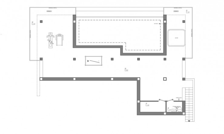 Nouvelle construction - Villa -
Benitachell - Cumbre del Sol