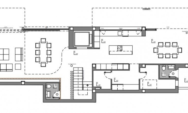 Nouvelle construction - Villa -
Benitachell - Cumbre del Sol