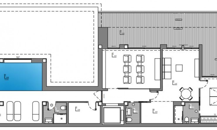 Nieuwbouw Woningen - Villa -
Benitachell - Cumbre del Sol