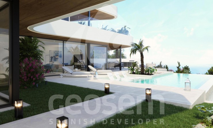 New Build - Villa -
Benitachell - Cumbre del Sol