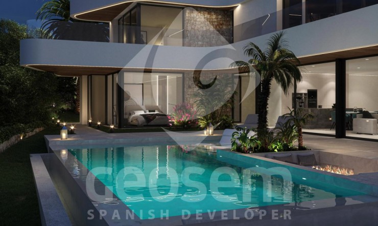 New Build - Villa -
Benitachell - Cumbre del Sol