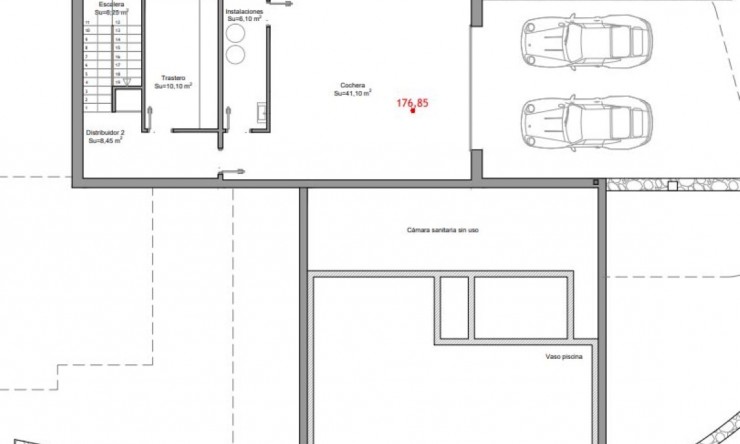 Nieuwbouw Woningen - Villa -
Benitachell - Cumbre del Sol