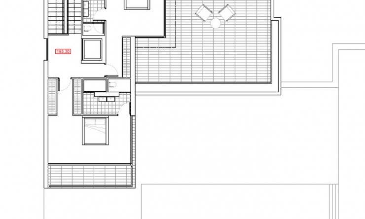 Nueva construcción  - Villa -
Benissa - Montemar