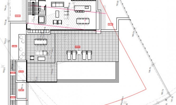 Nueva construcción  - Villa -
Benissa - Montemar