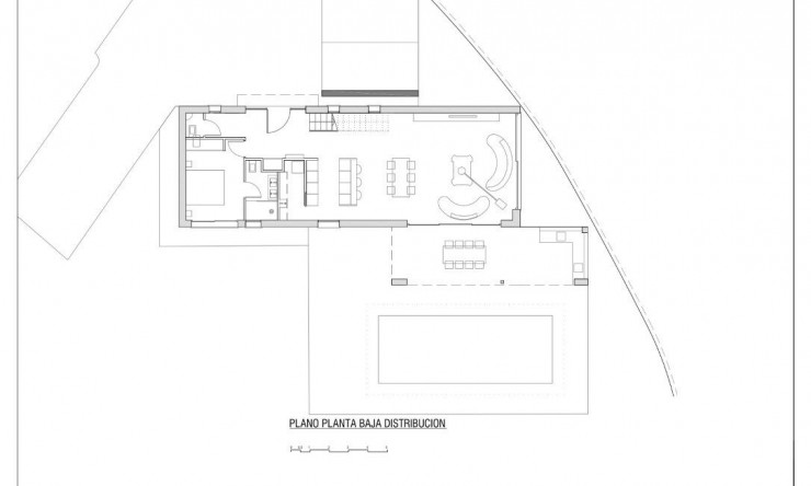 Nieuwbouw Woningen - Villa -
Calpe - La Canuta