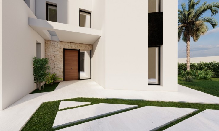 Nouvelle construction - Villa -
Moraira - Solpark