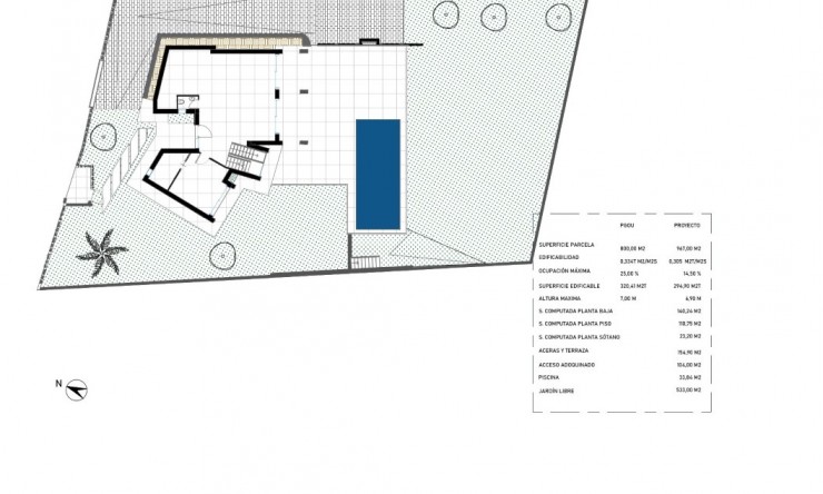 Nieuwbouw Woningen - Villa -
Moraira - Solpark