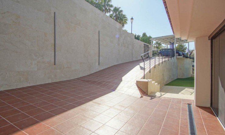 Nieuwbouw Woningen - Villa -
Altea - Altea Hills