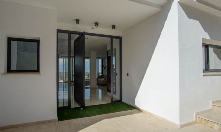 Nieuwbouw Woningen - Villa -
Altea - Altea Hills