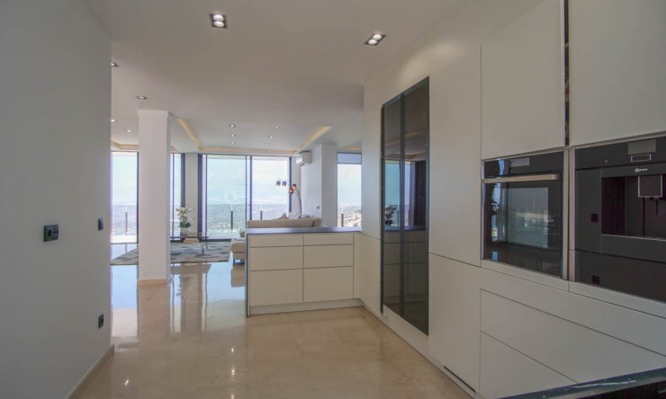 Nueva construcción  - Villa -
Altea - Altea Hills