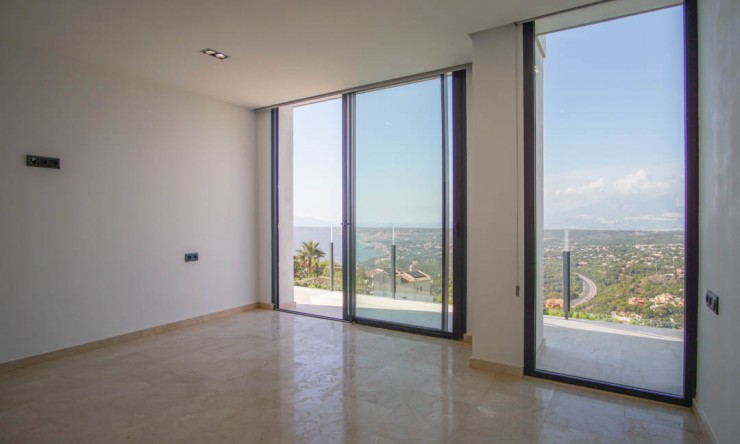 Nieuwbouw Woningen - Villa -
Altea - Altea Hills