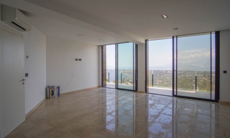 Nieuwbouw Woningen - Villa -
Altea - Altea Hills