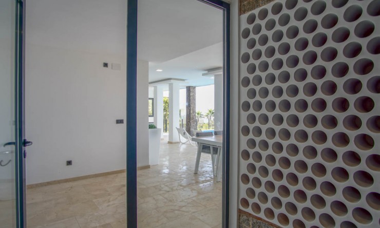 Nouvelle construction - Villa -
Altea - Altea Hills