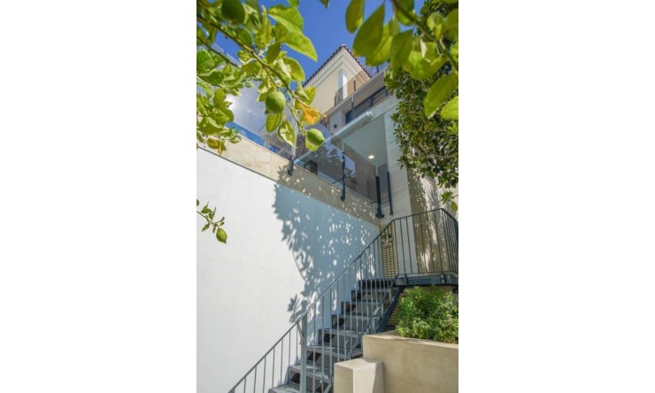 Nieuwbouw Woningen - Villa -
Altea - Altea Hills