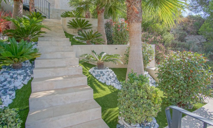 Nieuwbouw Woningen - Villa -
Altea - Altea Hills