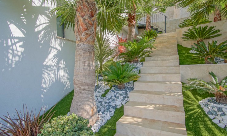 Nieuwbouw Woningen - Villa -
Altea - Altea Hills