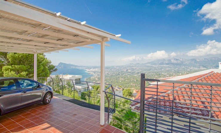 Nieuwbouw Woningen - Villa -
Altea - Altea Hills