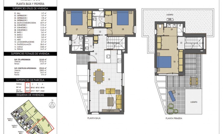 Nouvelle construction - Villa -
Finestrat - Sierra Cortina