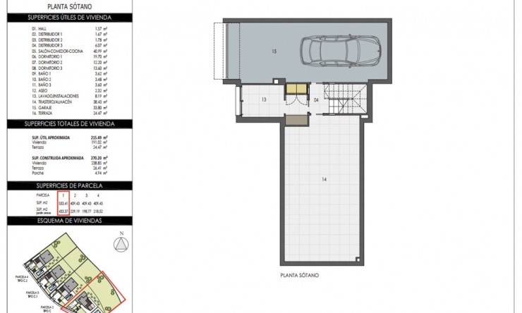 Nieuwbouw Woningen - Villa -
Finestrat - Sierra Cortina