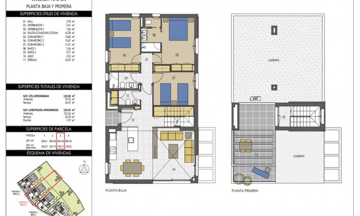 Nueva construcción  - Villa -
Finestrat - Sierra Cortina