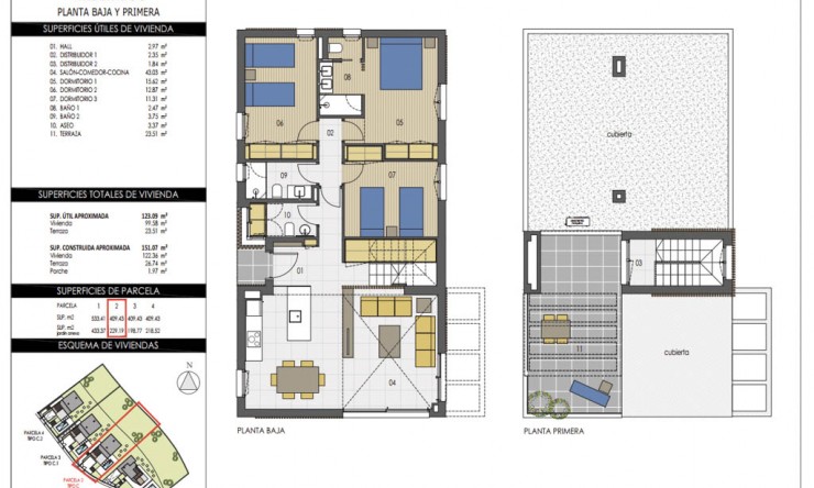 Nouvelle construction - Villa -
Finestrat - Sierra Cortina