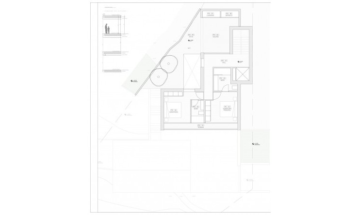 Nieuwbouw Woningen - Villa -
Benissa - La Fustera