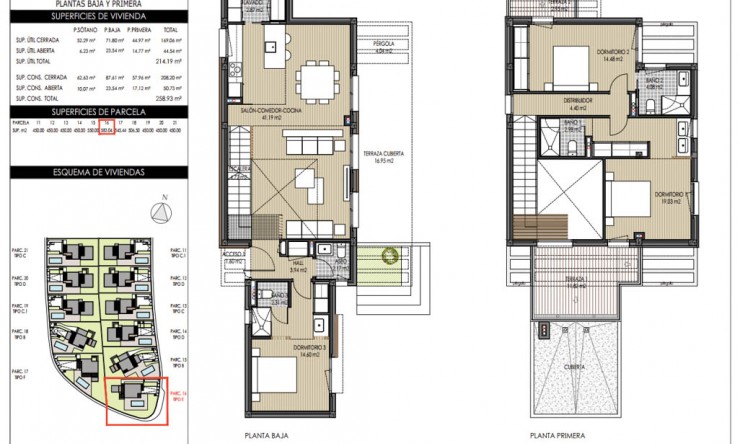 Nueva construcción  - Villa -
Finestrat - Sierra Cortina