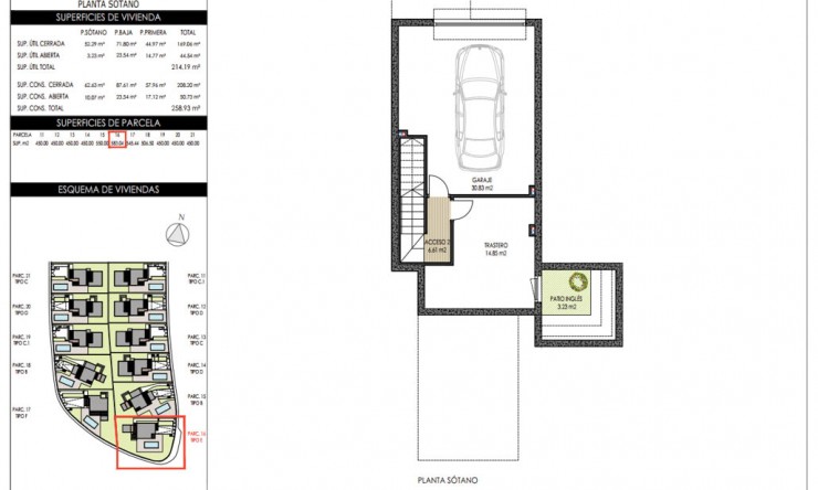 Nueva construcción  - Villa -
Finestrat - Sierra Cortina