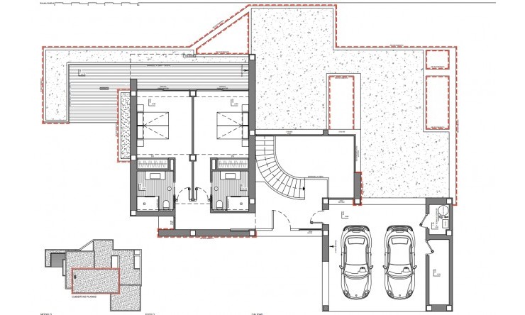 Nueva construcción  - Villa -
Benitachell - Cumbre del Sol