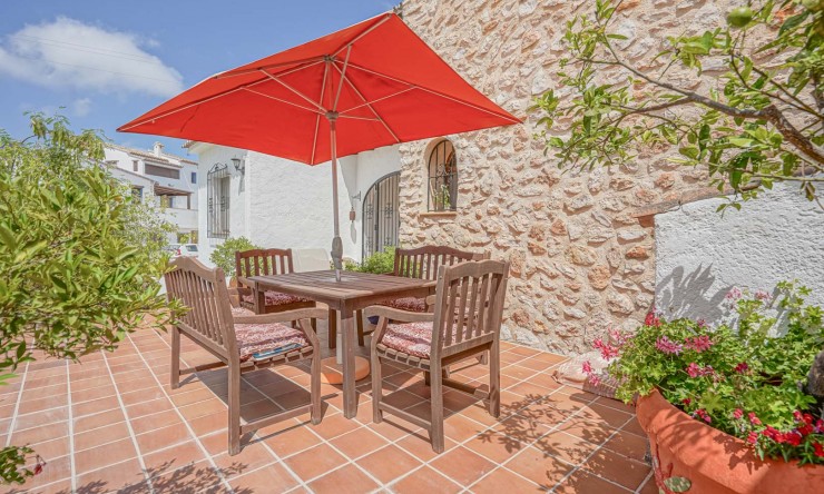 Reventa - Villa -
Benissa - Busseit