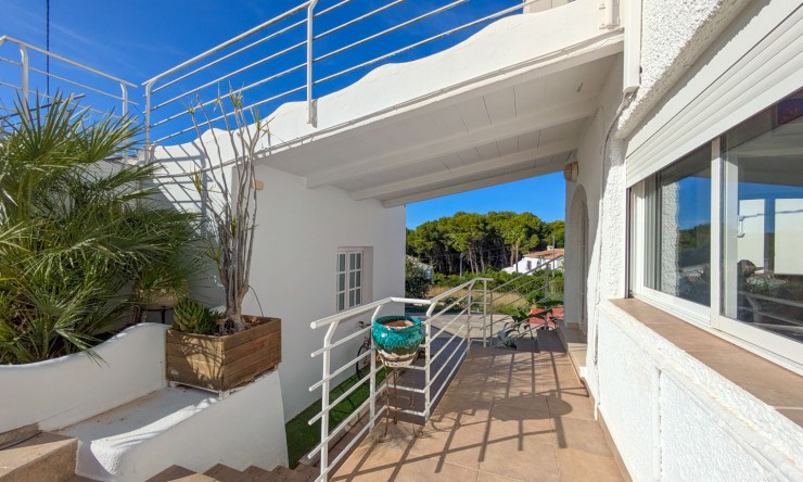 Reventa - Villa -
Jávea - Tosalet