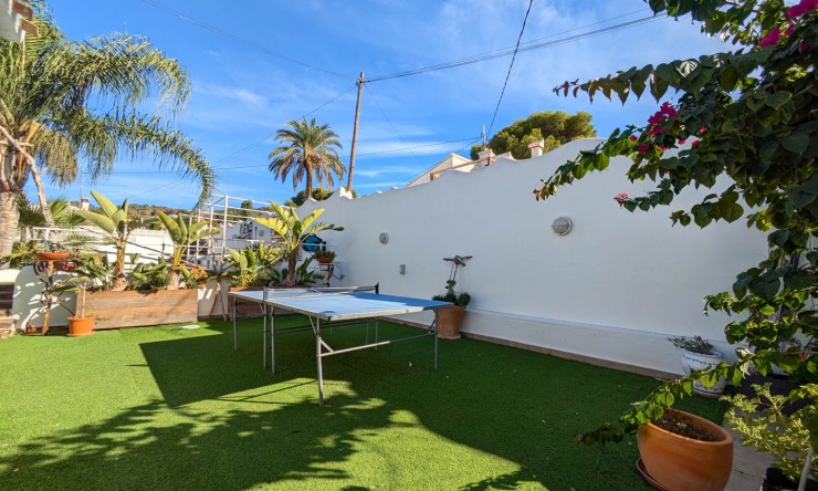 Reventa - Villa -
Jávea - Tosalet