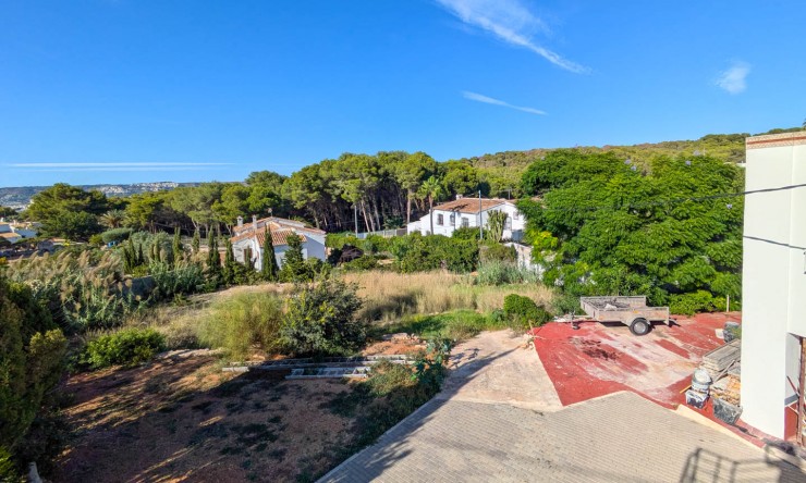 Reventa - Villa -
Jávea - Tosalet