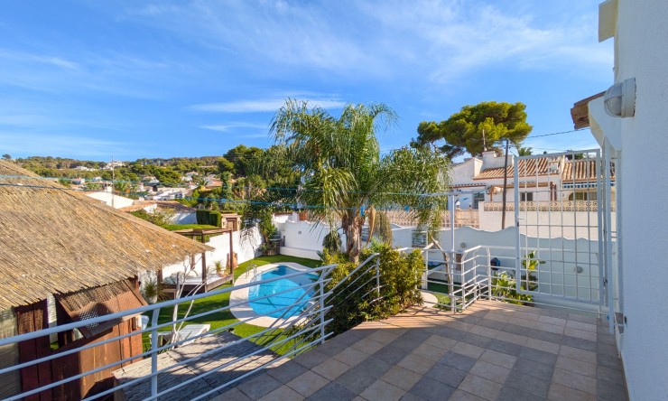 Reventa - Villa -
Jávea - Tosalet