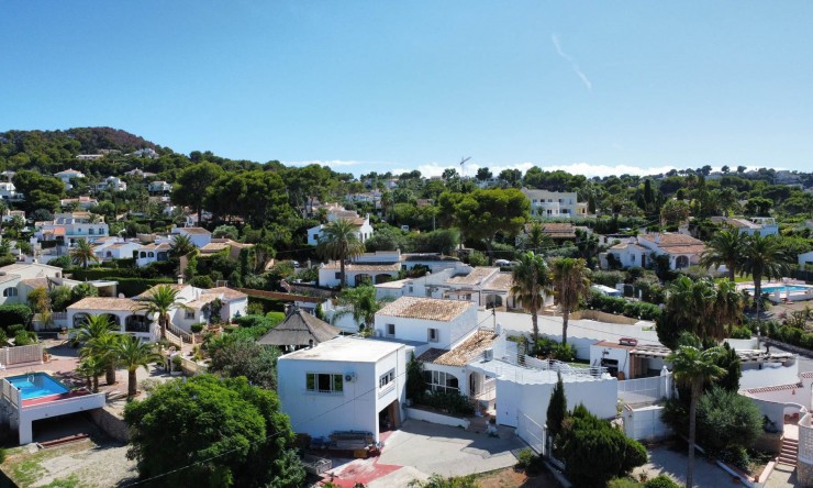 Reventa - Villa -
Jávea - Tosalet