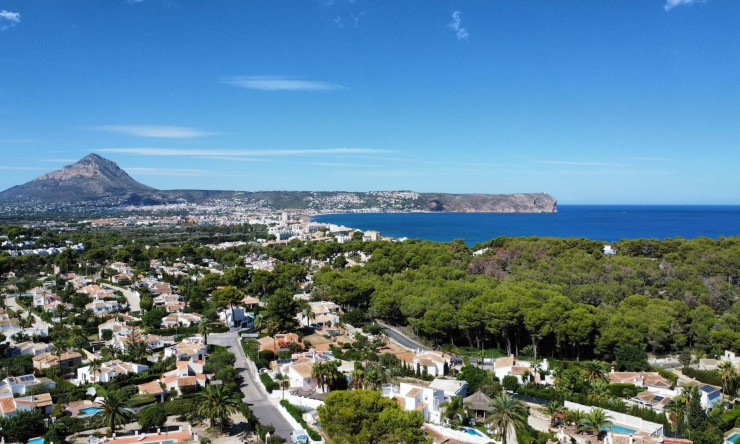 Reventa - Villa -
Jávea - Tosalet