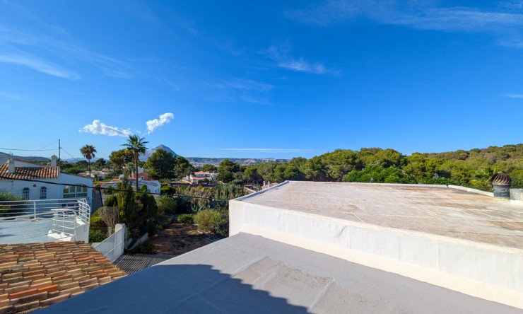 Reventa - Villa -
Jávea - Tosalet