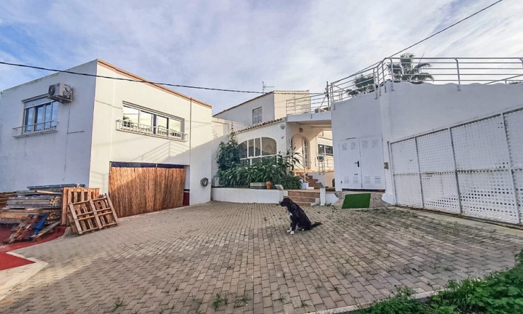 Reventa - Villa -
Jávea - Tosalet