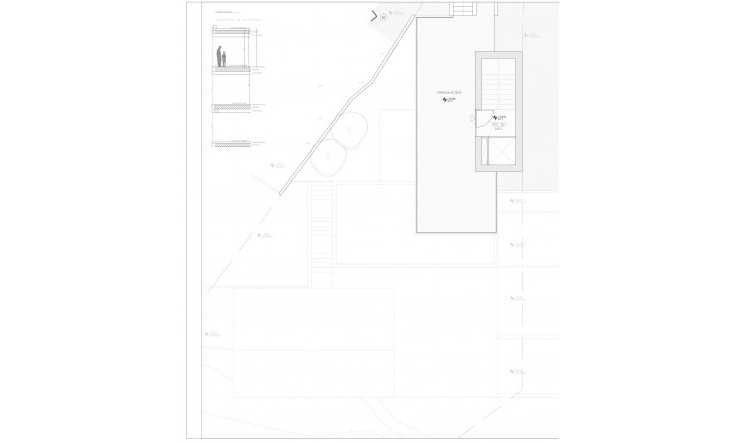 Nueva construcción  - Villa -
Benissa - La Fustera