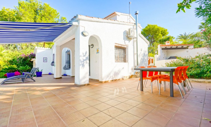 Revente - Villa -
Denia - Corral de Calafat