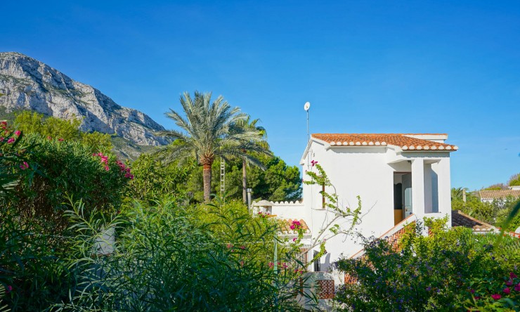 Rynek Wtórny - Willa -
Denia - Corral de Calafat