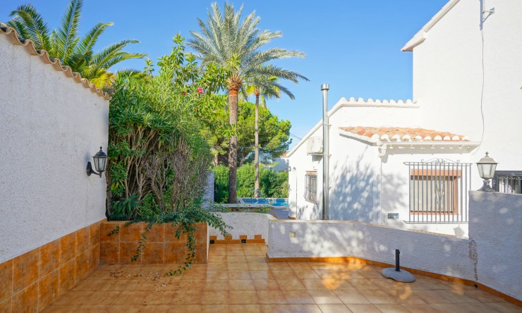 Wiederverkauf - Villa -
Denia - Corral de Calafat