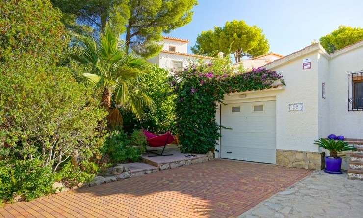 Resale - Villa -
Denia - Corral de Calafat