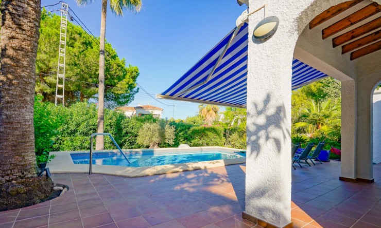 Reventa - Villa -
Denia - Corral de Calafat