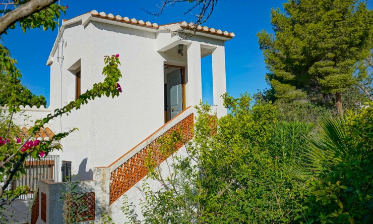 Wiederverkauf - Villa -
Denia - Corral de Calafat