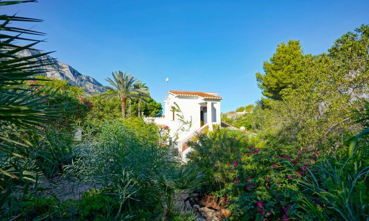 Resale - Villa -
Denia - Corral de Calafat