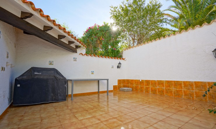 Wiederverkauf - Villa -
Denia - Corral de Calafat